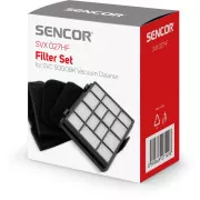SVX 027HF Filterset SVC 9300BK SENCOR