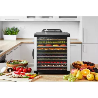 SFD 7000BK SENCOR Fruchttrockner SFD 7000BK SENCOR Fruchttrockner
