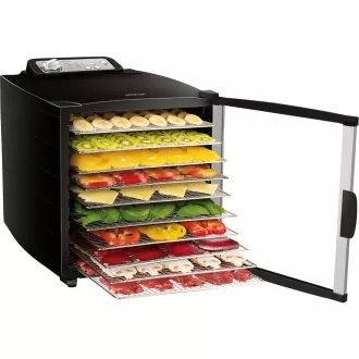 SFD 7000BK SENCOR Fruchttrockner SFD 7000BK SENCOR Fruchttrockner