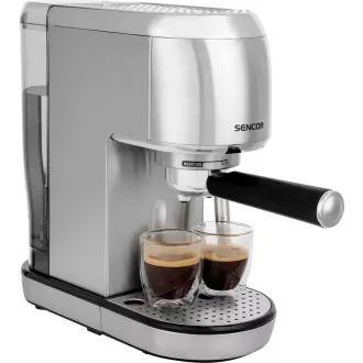 SES 4900SS Espresso SENCOR - Gebraucht