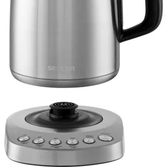 SWK 1796SS Wasserkocher SENCOR