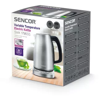 SWK 1796SS Wasserkocher SENCOR