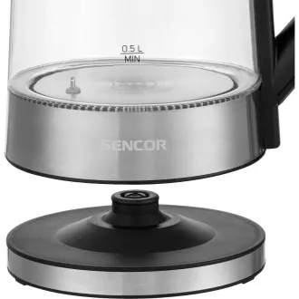 SWK 1795SS SENCOR Wasserkocher