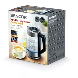 SWK 1795SS SENCOR Wasserkocher