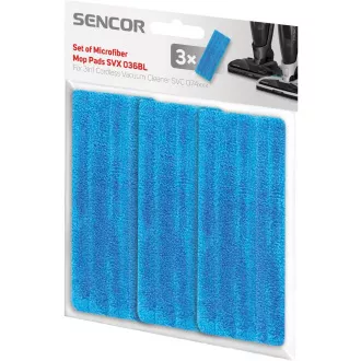 SVX 036BL Mopp-Set für SVC 074x SENCOR