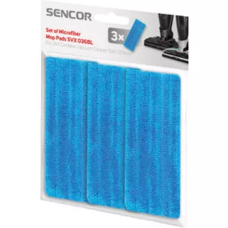 SVX 036BL Mopp-Set für SVC 074x SENCOR