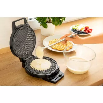 SWF 1010BK Waffelmaschine SENCOR