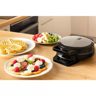 SWF 1010BK Waffelmaschine SENCOR