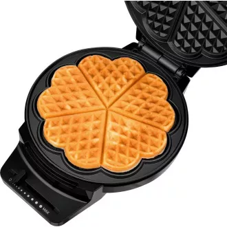 SWF 1010BK Waffelmaschine SENCOR