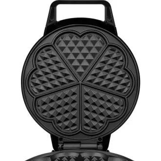 SWF 1010BK Waffelmaschine SENCOR