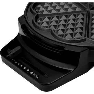 SWF 1010BK Waffelmaschine SENCOR
