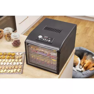 SFD 6600BK SENCOR Fruchttrockner SFD 6600BK SENCOR Fruchttrockner