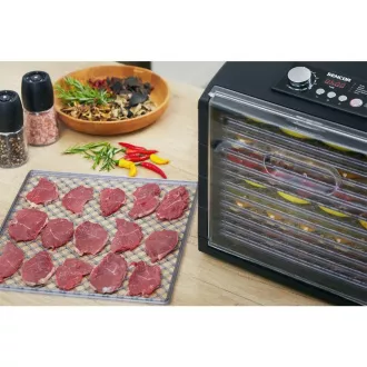 SFD 6600BK SENCOR Fruchttrockner SFD 6600BK SENCOR Fruchttrockner