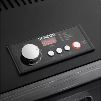 SFD 6600BK SENCOR Fruchttrockner SFD 6600BK SENCOR Fruchttrockner