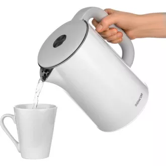 SWK 1591WH Wasserkocher SENCOR