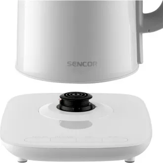SWK 1591WH Wasserkocher SENCOR
