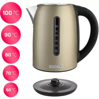 SWK 7707CH Wasserkocher SENCOR