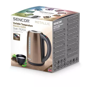 SWK 7707CH Wasserkocher SENCOR