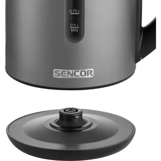 SWK 7708BK SENCOR Wasserkocher