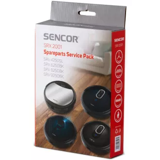 SRX 2001 SENCOR Ersatzset