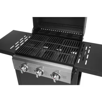 FZG 3003 Gasgrill 3 Brenner FIELDMANN