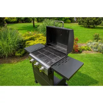 FZG 3003 Gasgrill 3 Brenner FIELDMANN