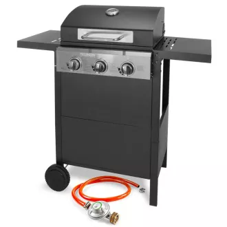 FZG 3003 Gasgrill 3 Brenner FIELDMANN