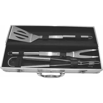 FZG 9014 Grillwerkzeuge 3 Stück FIELDMANN