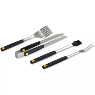 FZG 9015 Grillbesteck 4 Stück FIELDMANN