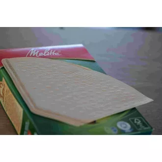 FILTER GOURMET MILD 1X4 / 80 MELITTA