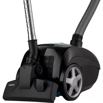 SVC 7500BK 3AAA Staubsauger SENCOR
