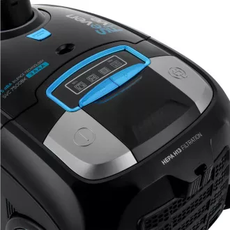 SVC 7500BK 3AAA Staubsauger SENCOR