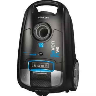 SVC 7500BK 3AAA Staubsauger SENCOR