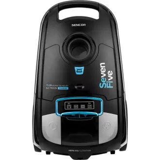SVC 7500BK 3AAA Staubsauger SENCOR