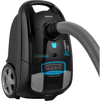 SVC 7500BK 3AAA Staubsauger SENCOR