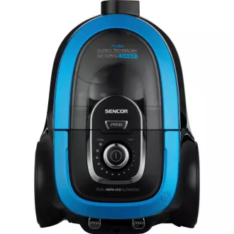 SVC 1035TQ 3AAA Staubsauger SENCOR