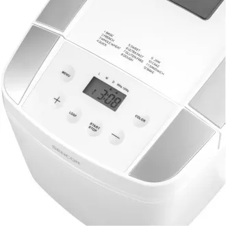 SBR 0770WH Brotbackautomat SENCOR SBR 0770WH Brotbackautomat SENCOR
