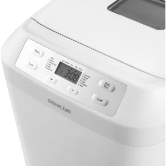 SBR 1040WH Brotbackautomat SENCOR