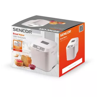 SBR 1040WH Brotbackautomat SENCOR