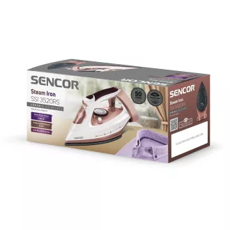 SSI 3520RS Eisen SENCOR SSI 3520RS Eisen SENCOR