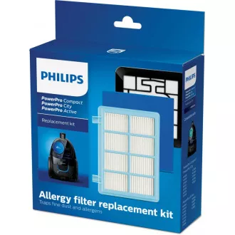 FC8010 / 02 STAUBSAUGER-FILTER-KIT PHILIPS