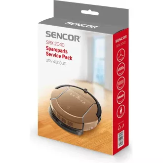 SRX 2040 SENCOR Ersatzset
