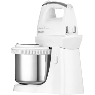 SHM 6206SS SENCOR-Mischer mit Schüssel SHM 6206SS SENCOR-Mischer mit Schüssel