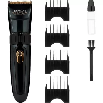 SHP 8900BK SENCOR Trimmerset
