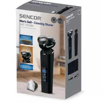 SMS 7000BK Rasierer SENCOR SMS 7000BK Rasierer SENCOR
