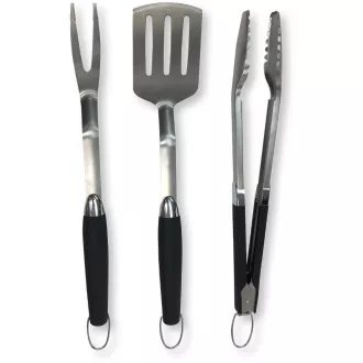 FZG 9017 Grillwerkzeuge 3 Stück FIELDMANN