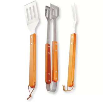 FZG 9018 Grillbesteck 3 Stück FIELDMANN