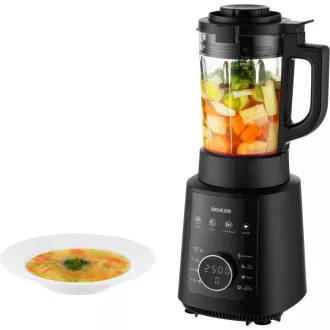 SBU 0510BK Suppeneinlage mit Mixer SENCOR