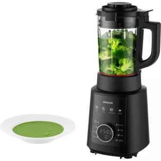 SBU 0510BK Suppeneinlage mit Mixer SENCOR