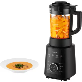 SBU 0510BK Suppeneinlage mit Mixer SENCOR